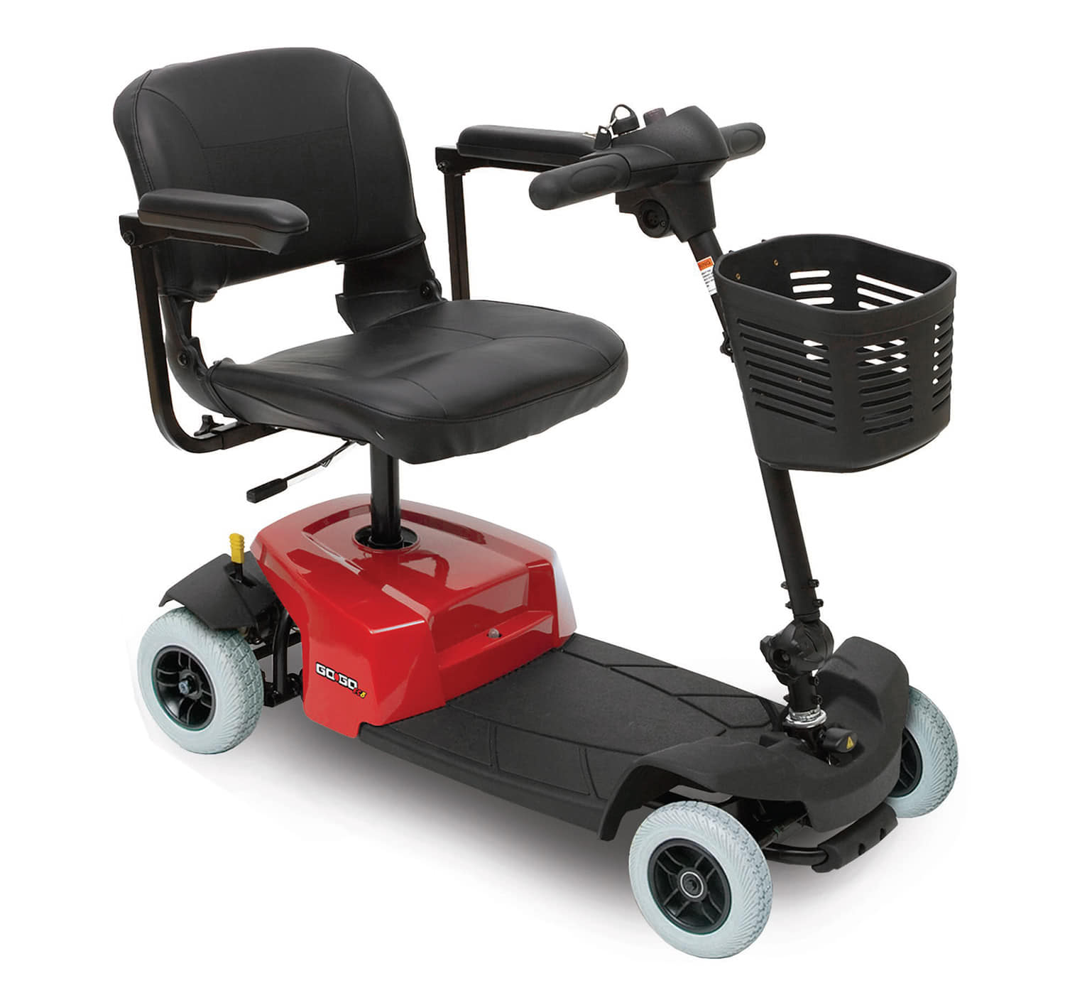 Pride Go-Go ES-8 mobility scooter battery rechargeable replacement