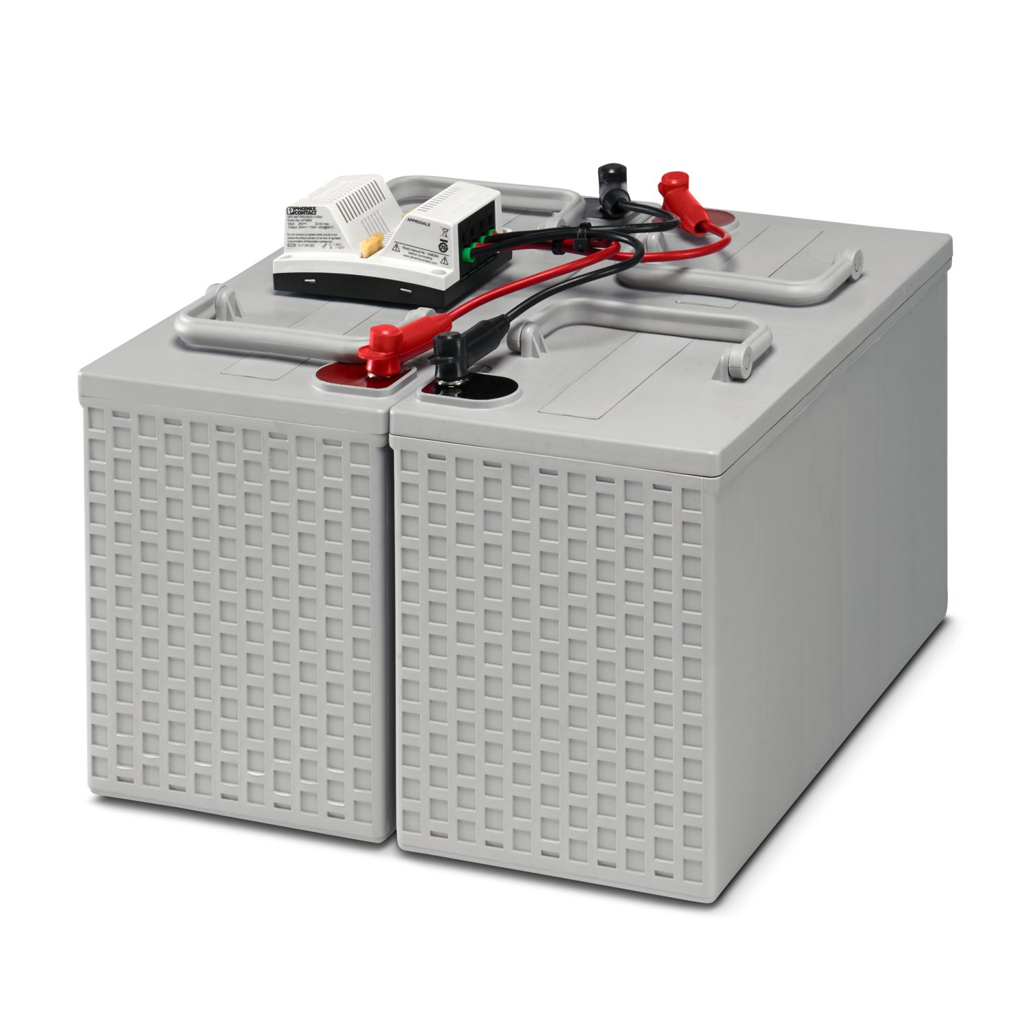 UPS-BAT/PB/24DC/110AH battery 1474660 replacement