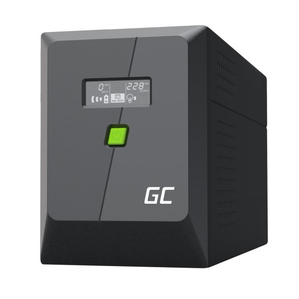 Greencell UPSLM900 UPSLM1200 battery replacement