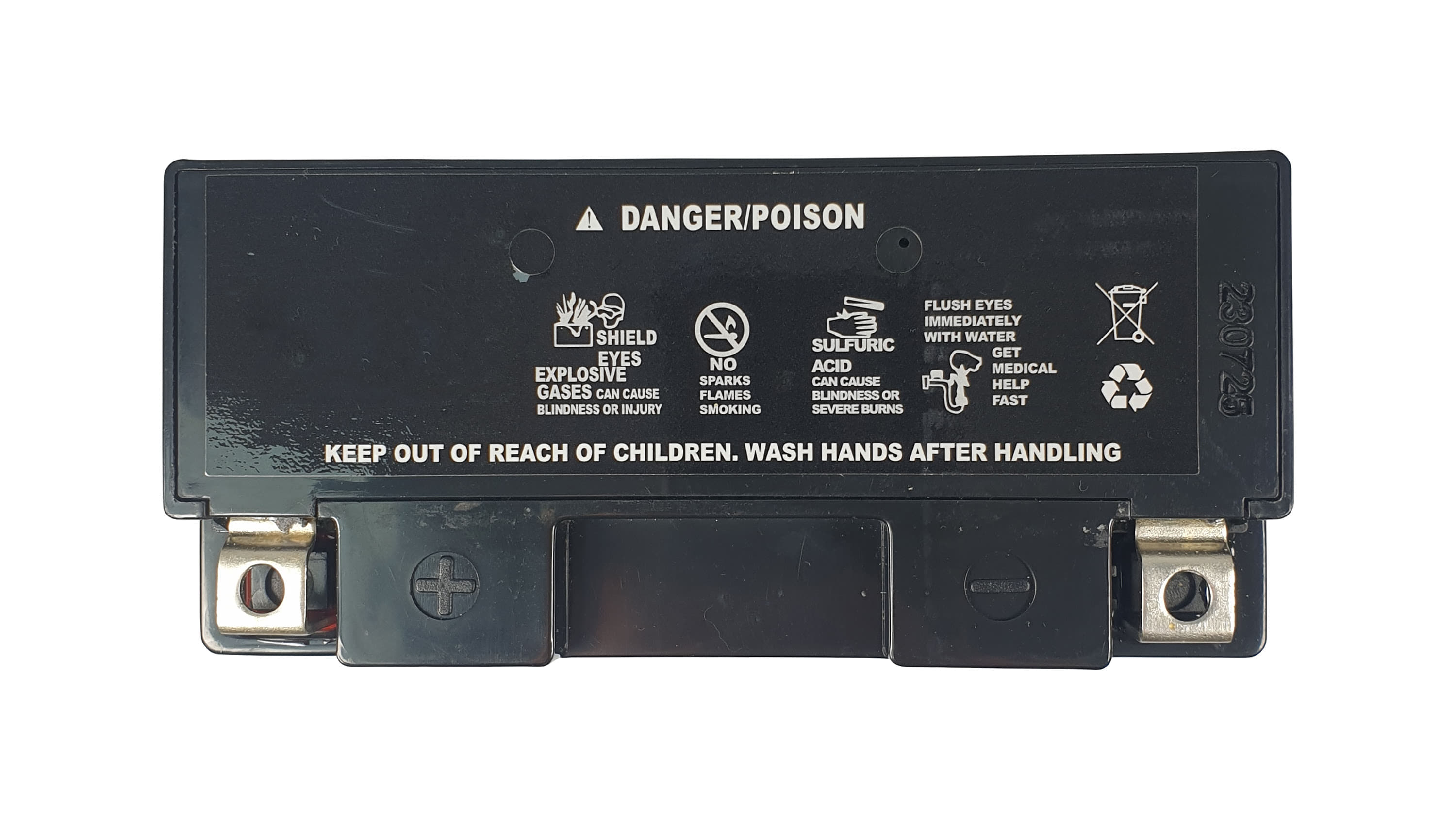CT9B4 CT9b-4 12v battery replacement rechargeable