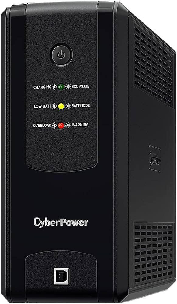 Battery pack UT1050EG CyberPower UPS replacement