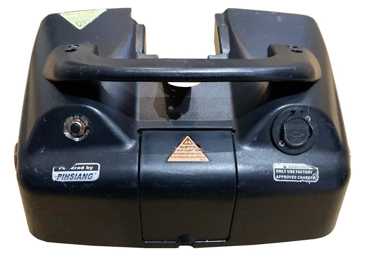 Ultralite-480 380 battery mobility scooter AGM replacement