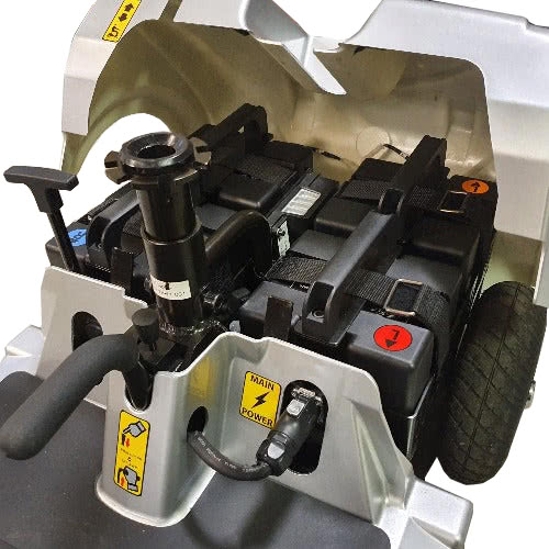 QuingoUltra mobility scooter full battery set replacement