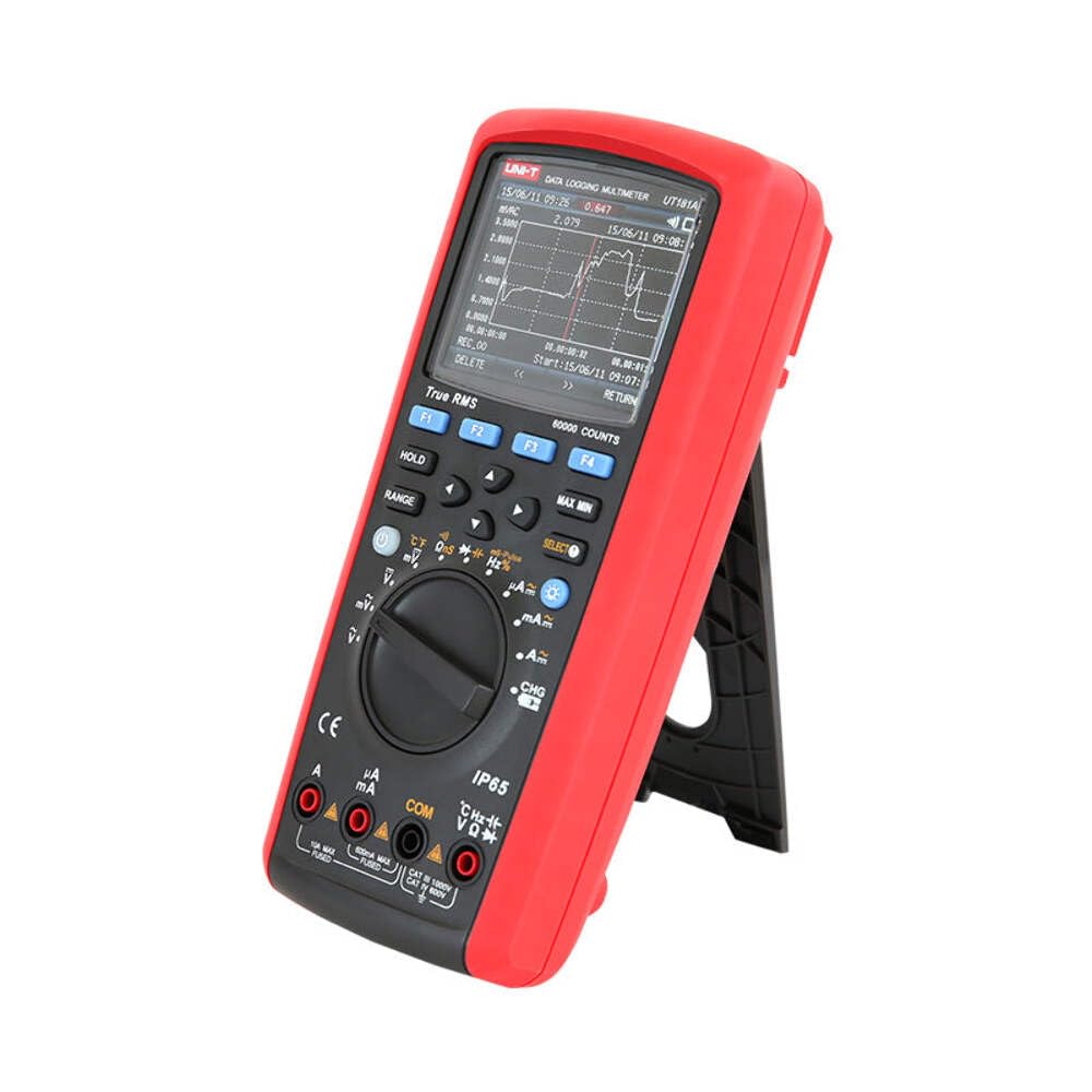 Uni-t UT181A, P425085 battery multimeter replacement.