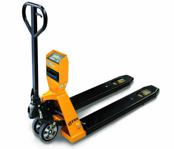 Kern&Sohn VHM battery replacement pallet truck