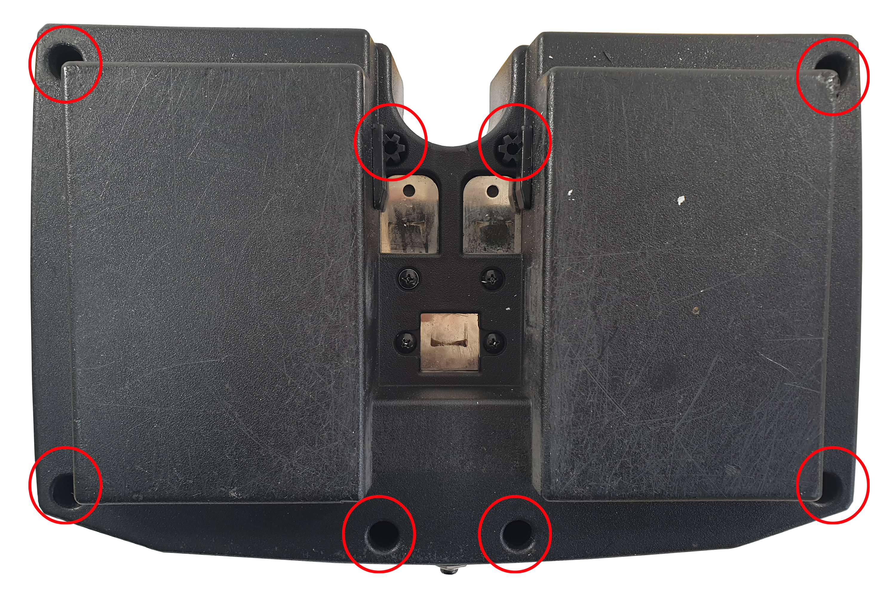 Rascal Veo-sport battery replacement mobility scooter