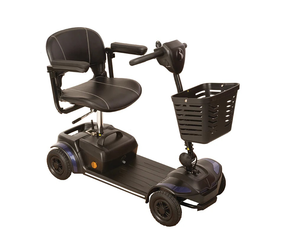 Rascal Vie electric mobility battery scooter replacement