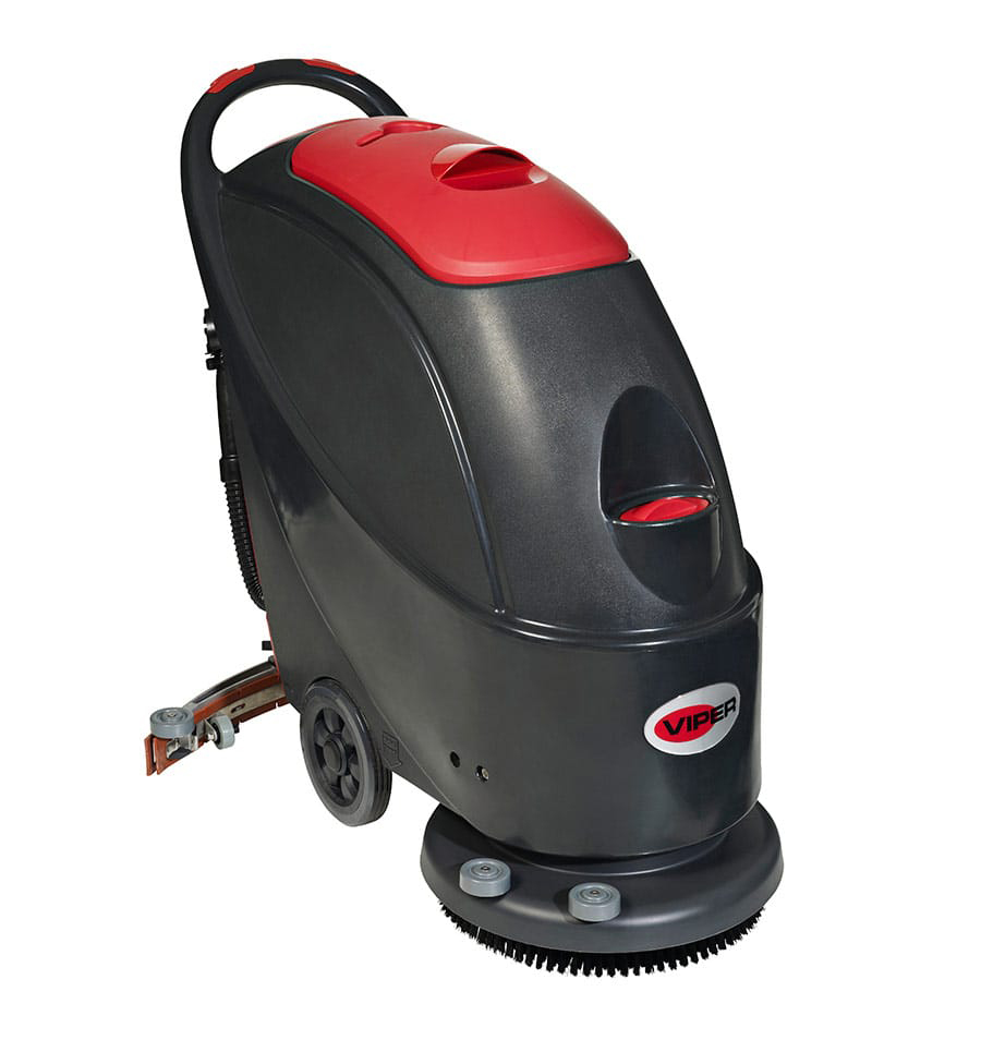 Viper AS430 AS510 scrubber dryer battery replacement
