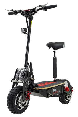 Viper-Blade-2000W lead battery pack for 60V electric scooter