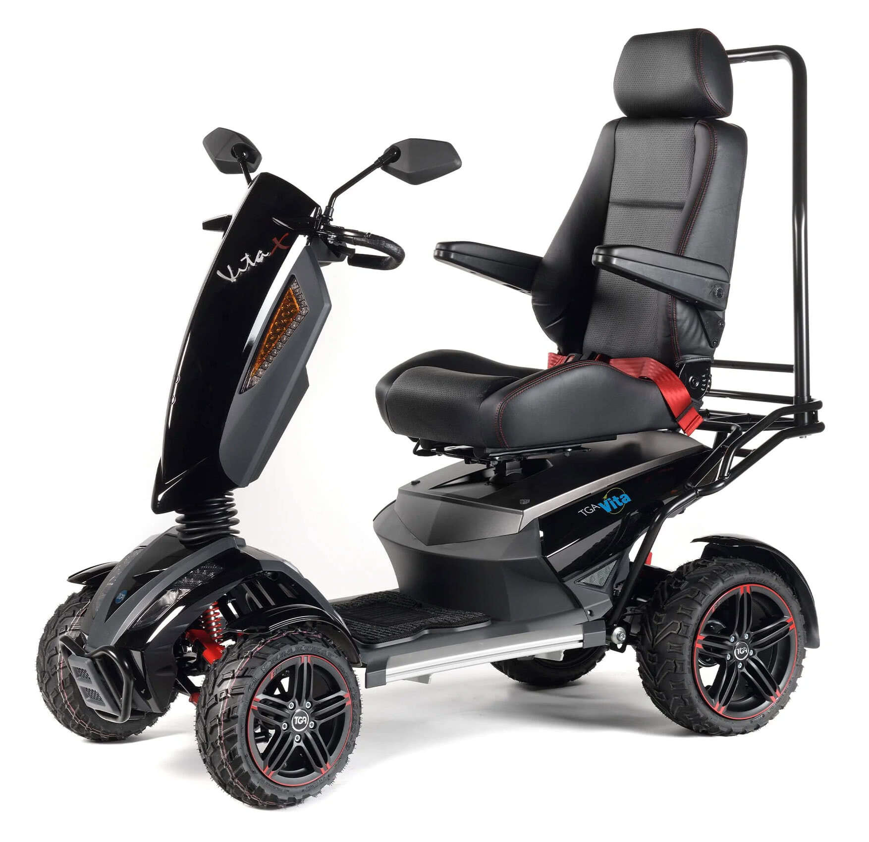 TGA Vita-X battery replacement all-terrain mobility scooter