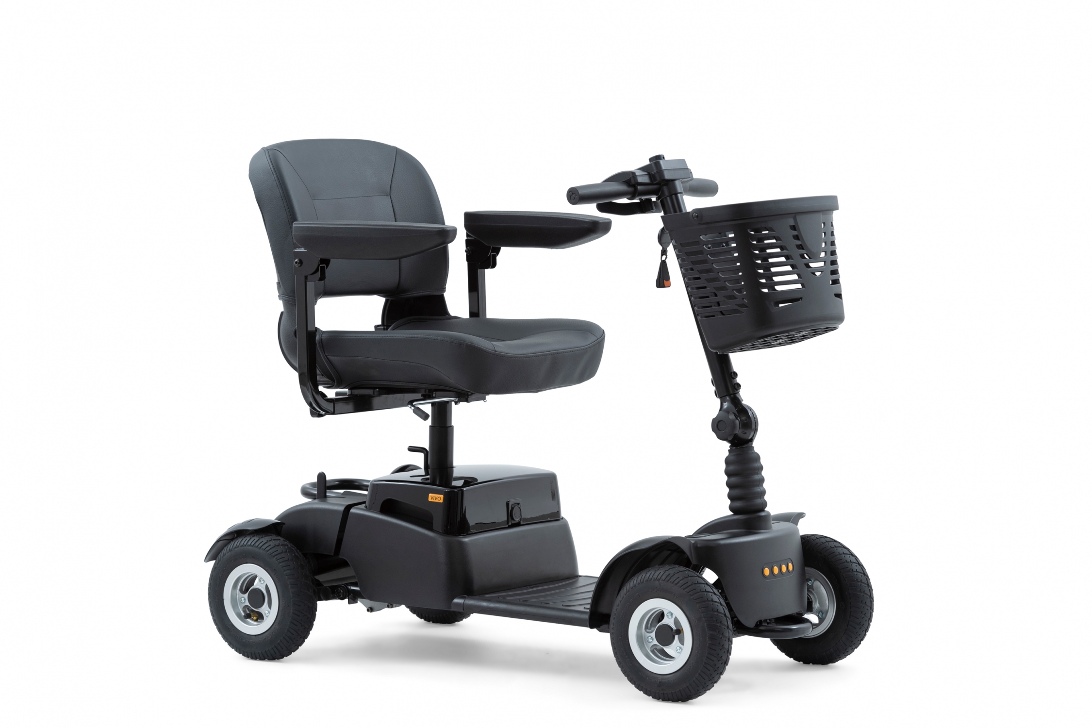 Life & Mobility Vivo battery travel scooter