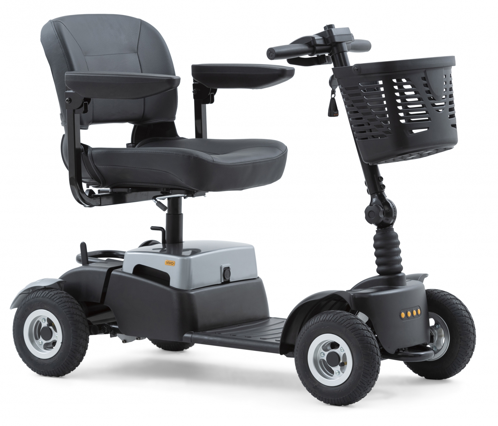 Life & Mobility Vivo battery travel scooter