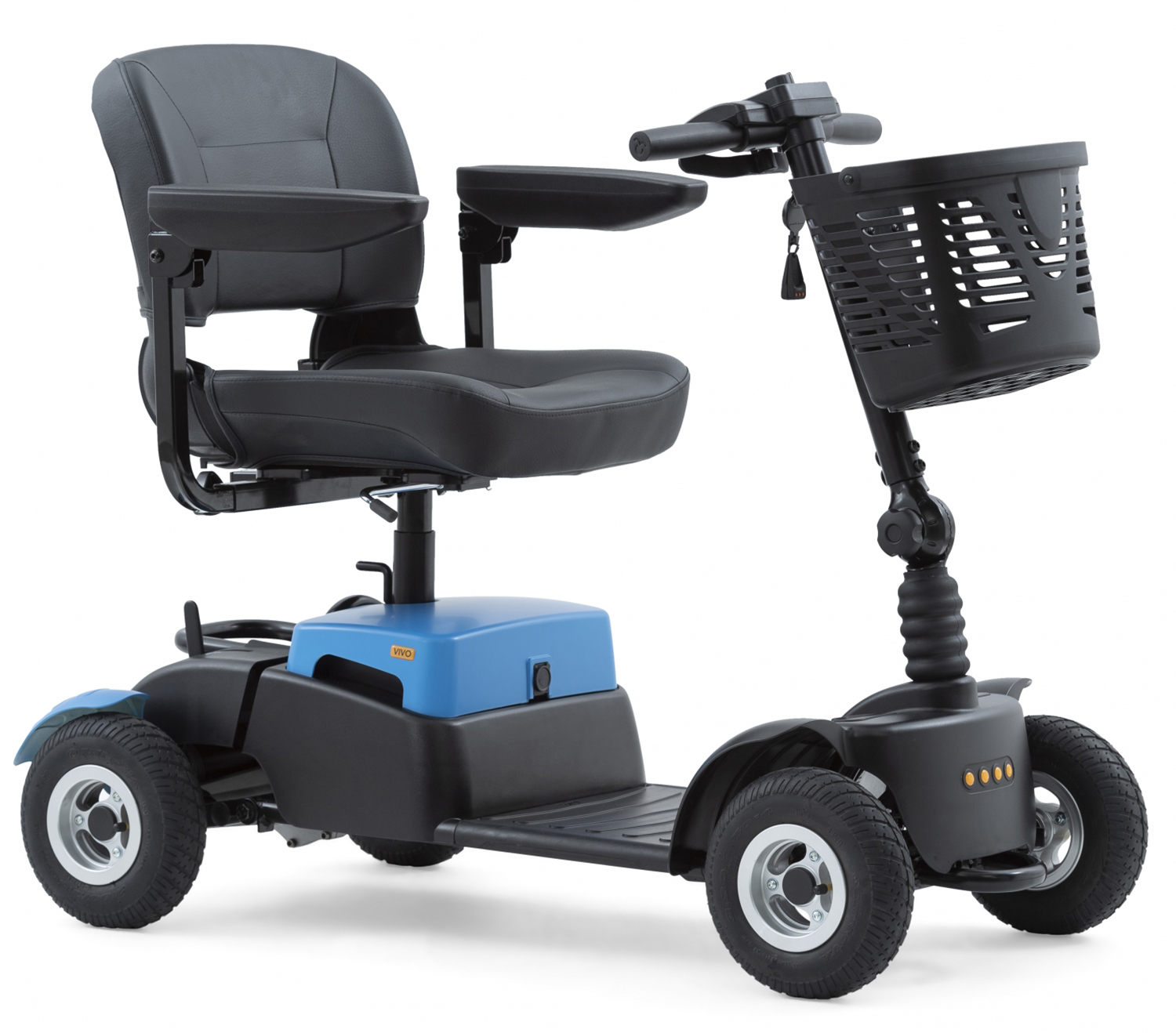 Life & Mobility Vivo battery travel scooter
