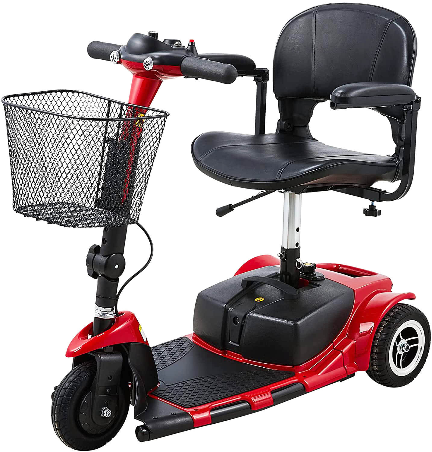Battery replacement Vonoya 3, 4 wheel electric mobility scooter