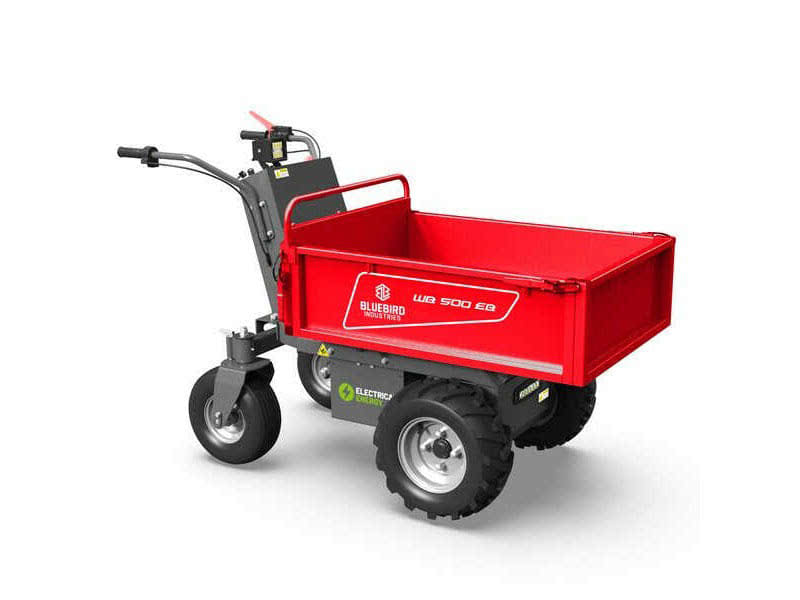 Bluebird WB500 E EB EH battery Mini Dumper 48v