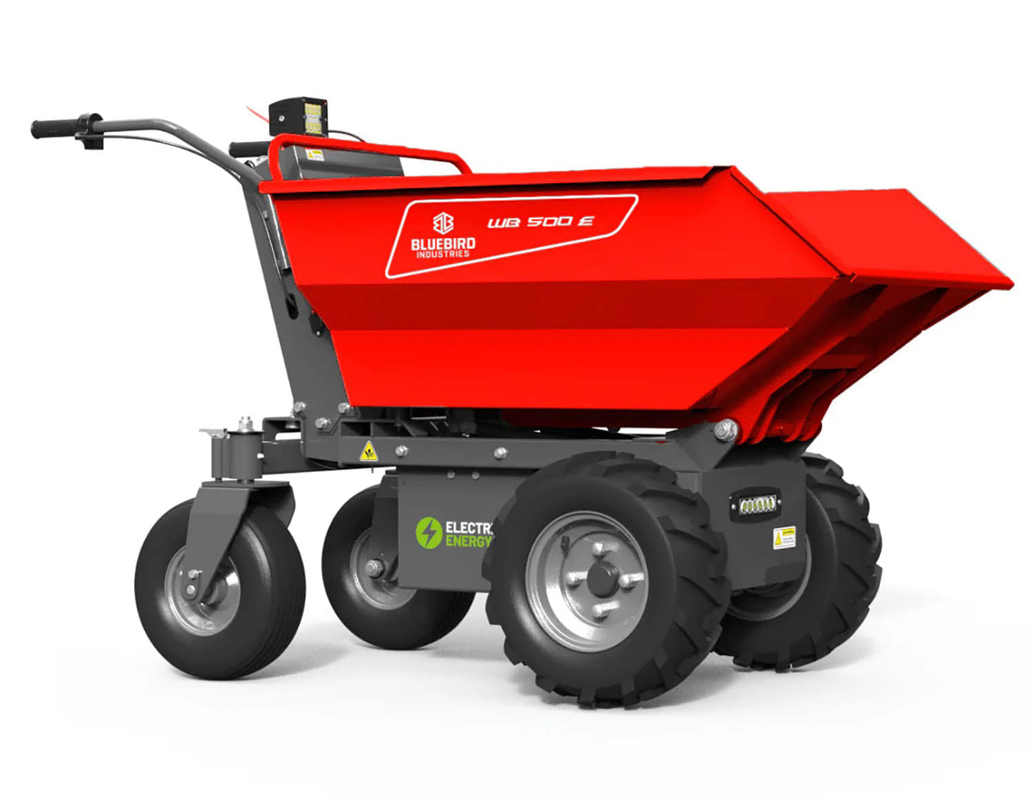 Bluebird WB500 E EB EH battery Mini Dumper 48v