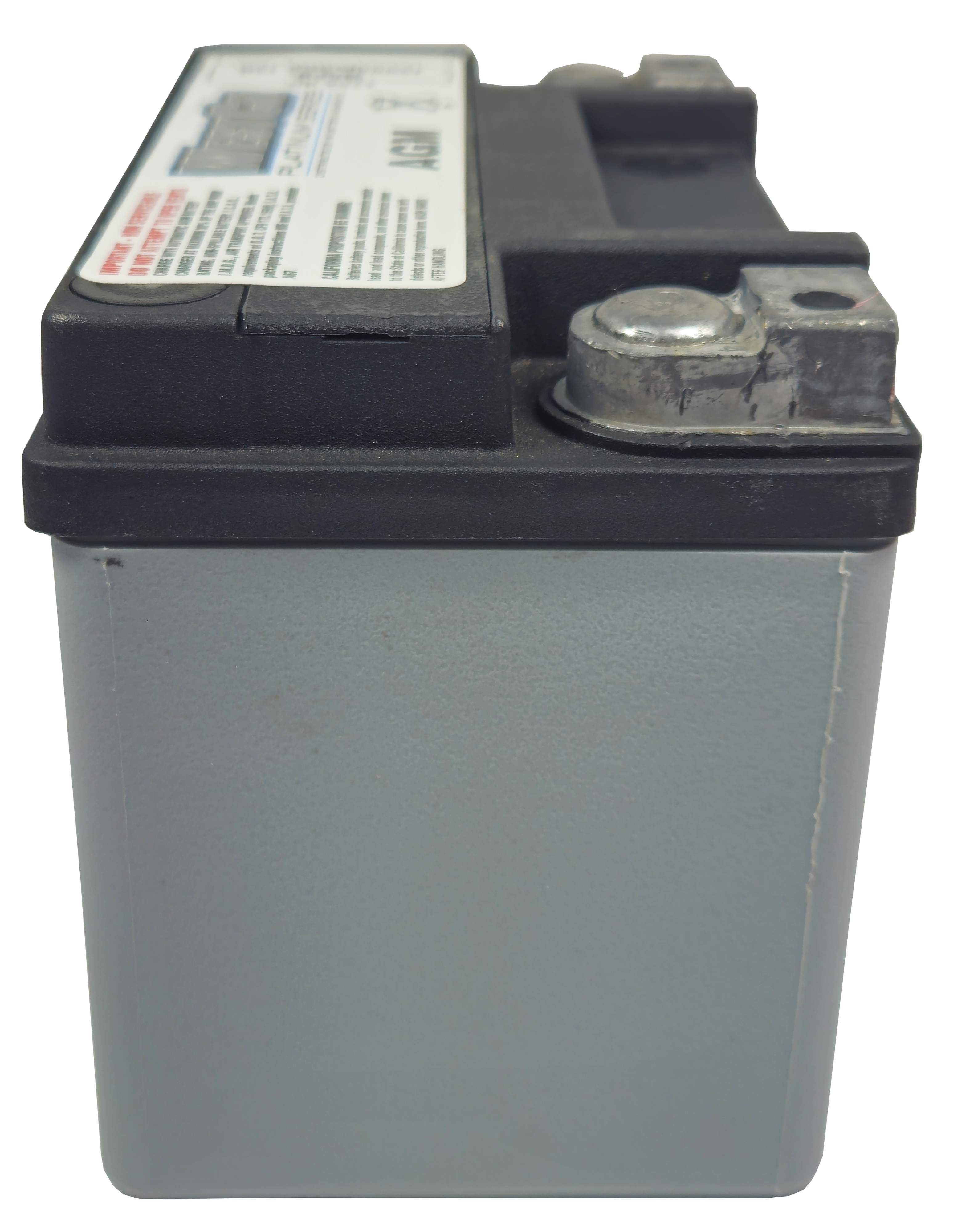 WCP9 WestCo Platinum 120CCA motorbike battery replacement