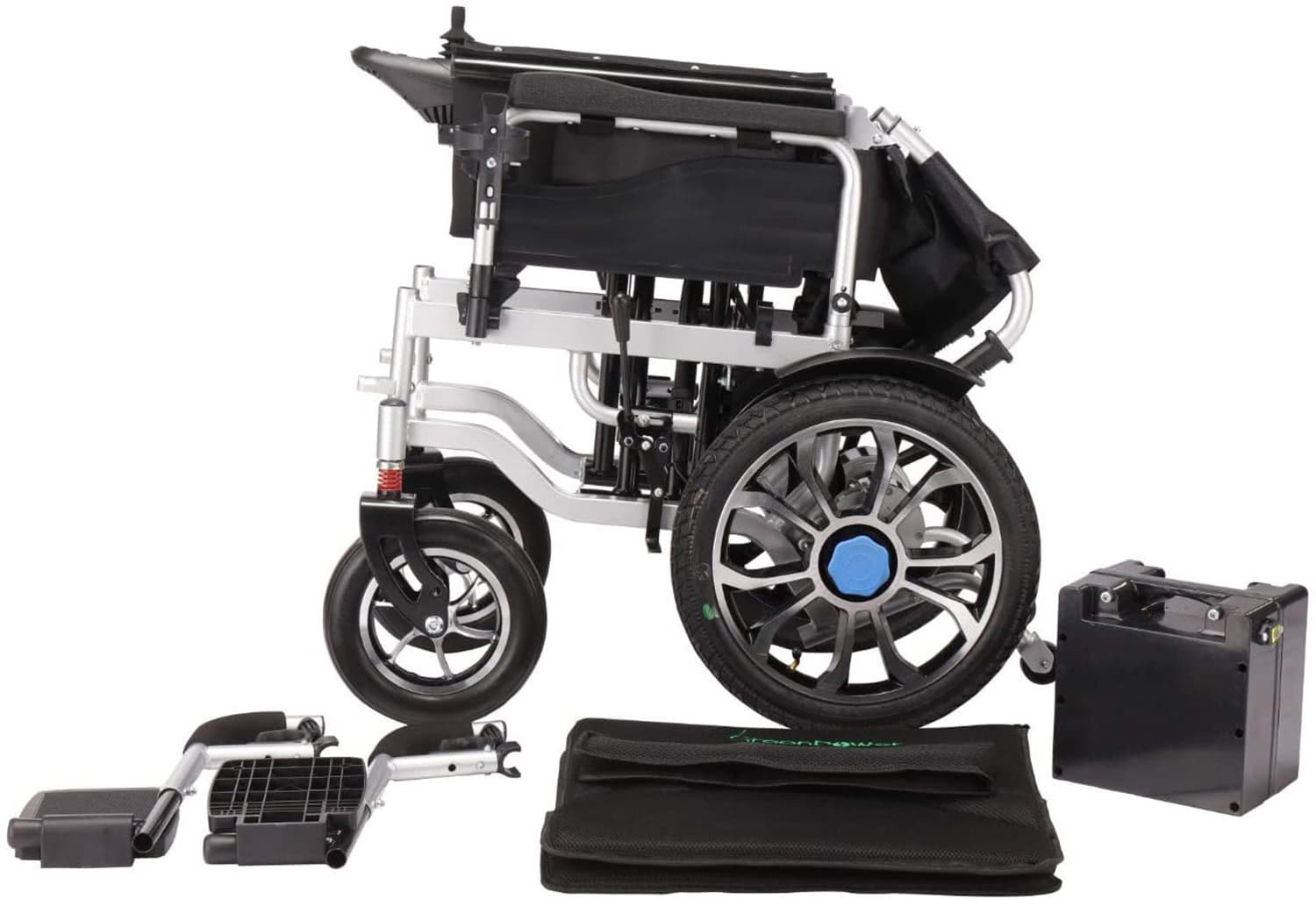 Green-Power WP2000 battery mobility powerchair replacement