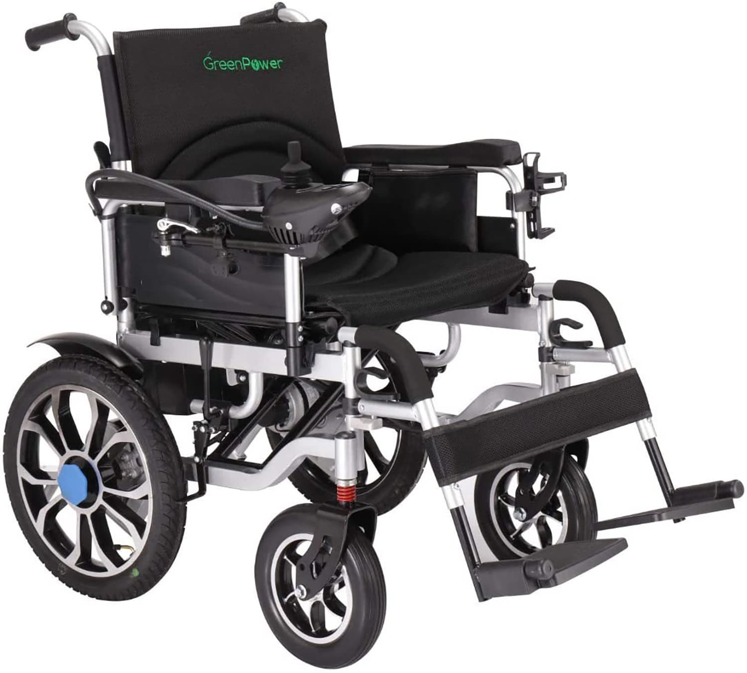 Green-Power WP2000 battery mobility powerchair replacement