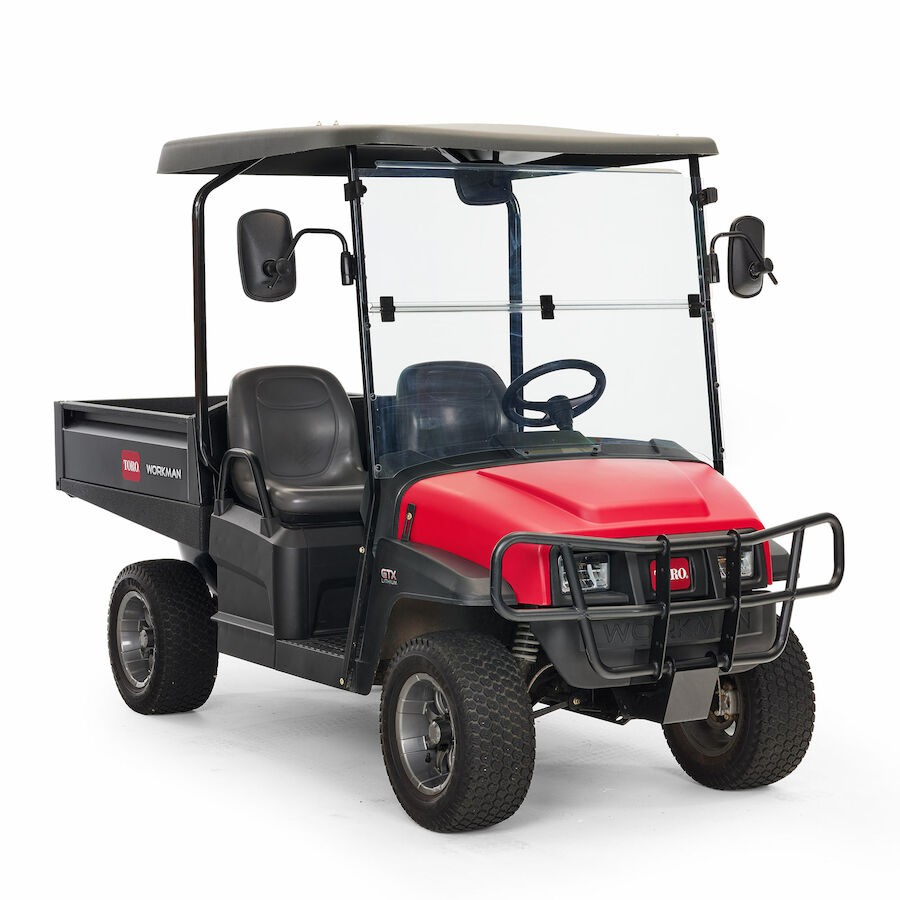 Workman GTX 07131TC lead acid battery replacement