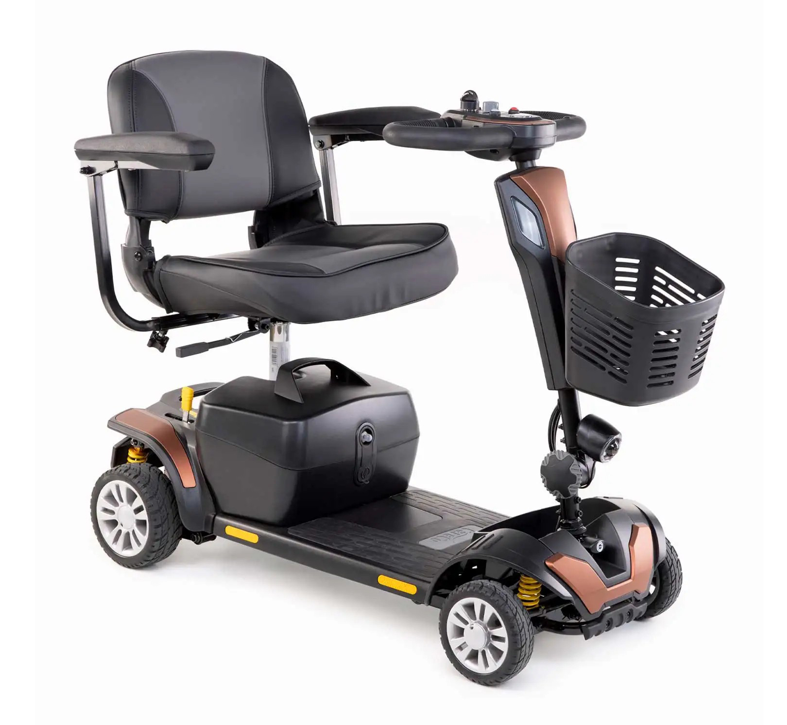 CareCo X-Go-Astro MS01117 battery mobility scooter