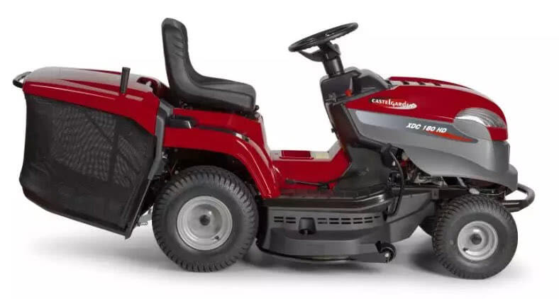 Castelgarden XDC160HD XDC180HD battery lawn tractor replacement