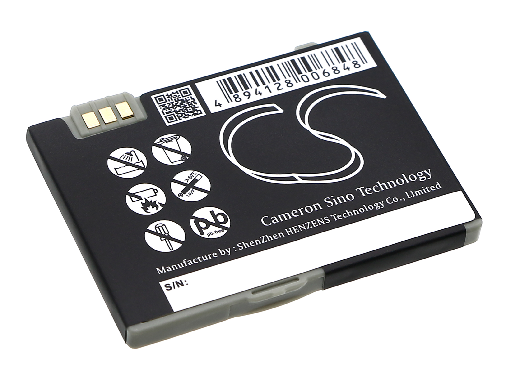 Siemens battery EBA-660 670 V30145-K1310-X328 replacement