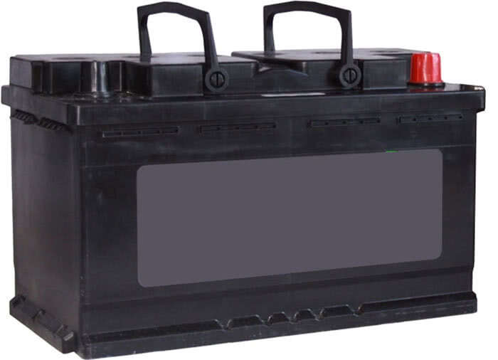AGM-115 battery stop and start warranty 80ah rechargeable