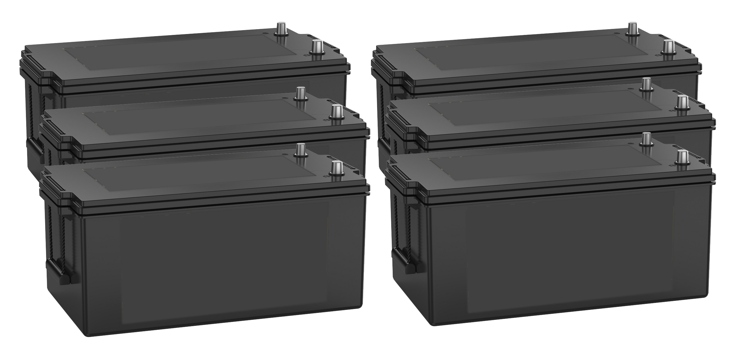 Tennant Company Sweeper T15-extended battery replacement