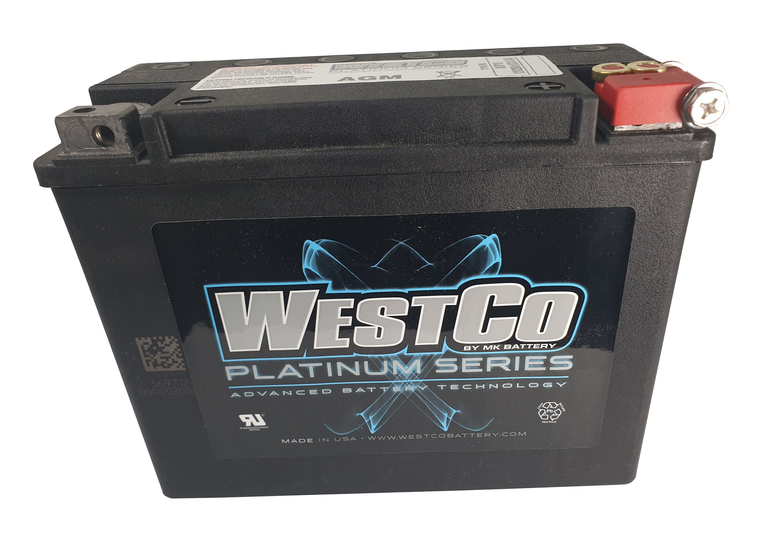 Honda CB750F2 (N R S) 1992-1995 battery replacement 12v