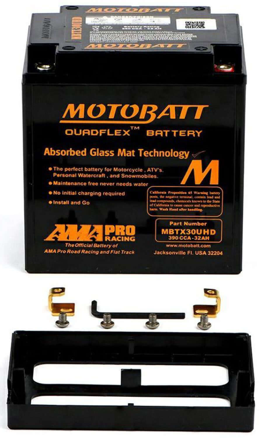 BMW R75-6 2000 onwards battery replacement motorbike 12v