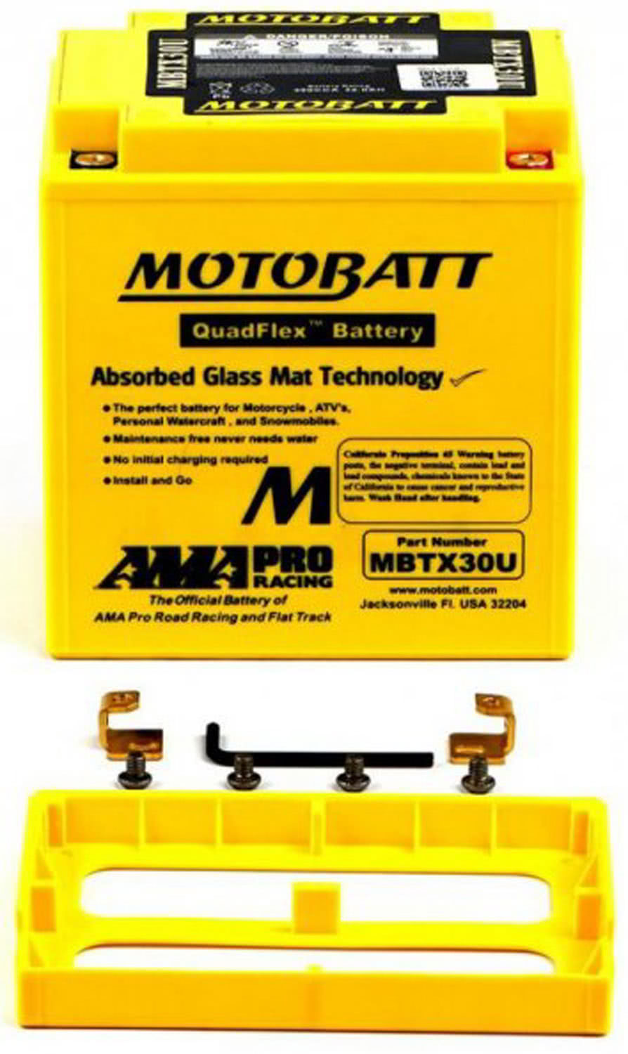 BMW R75-6 2000 onwards battery replacement motorbike 12v