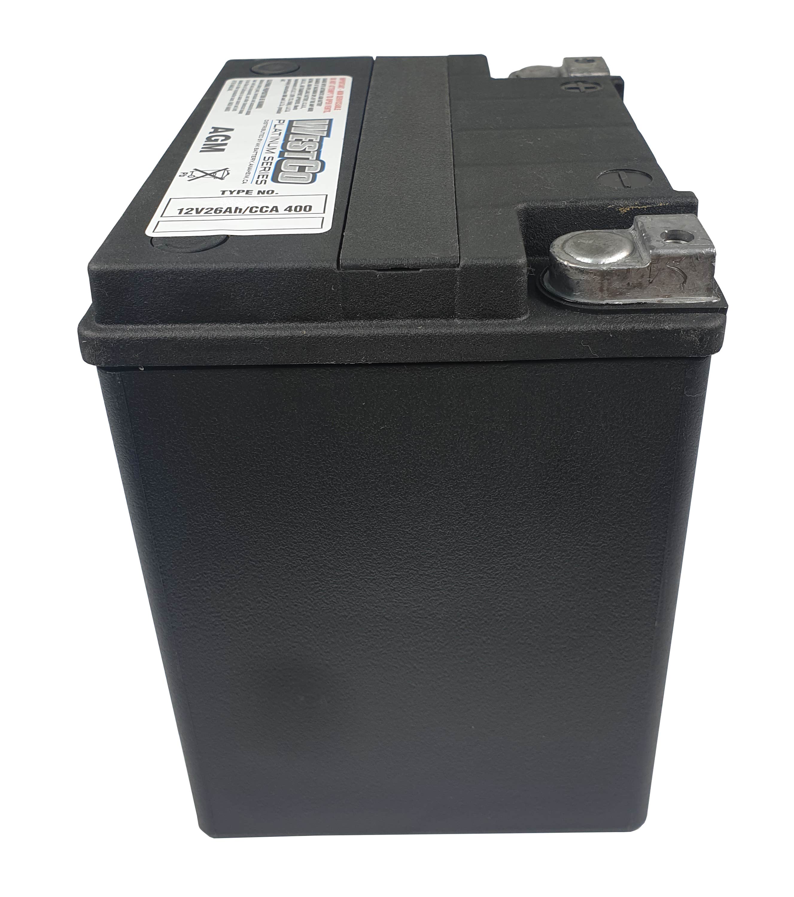 BMW R75-6 2000 onwards battery replacement motorbike 12v