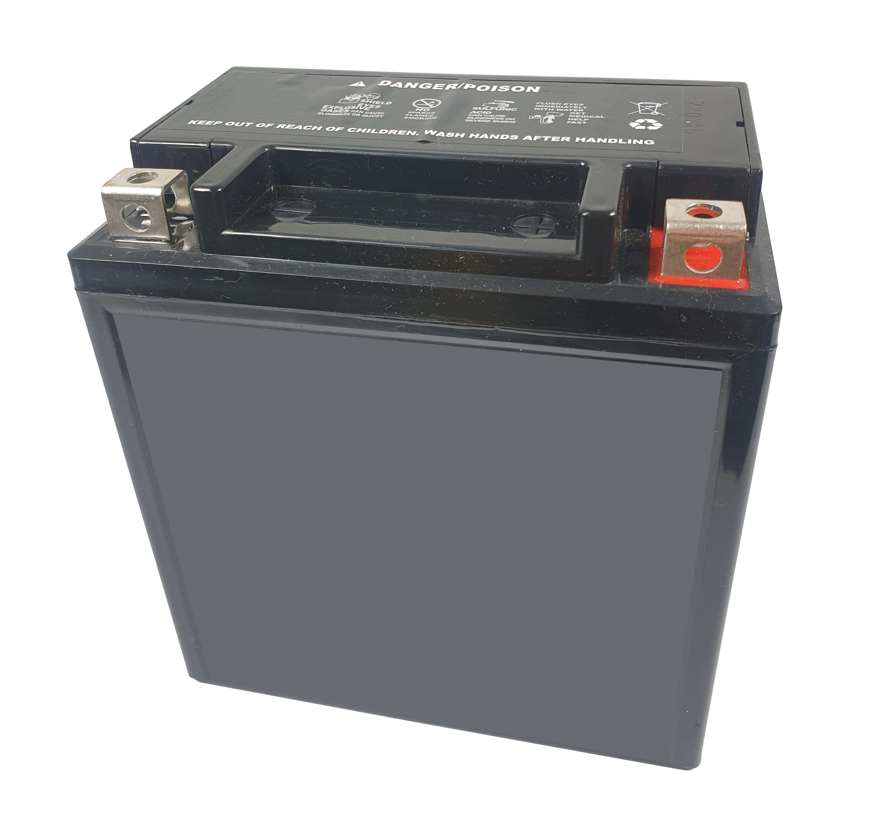 Suzuki GSX550 E EF ES EU EV L up to 1992 battery 12v
