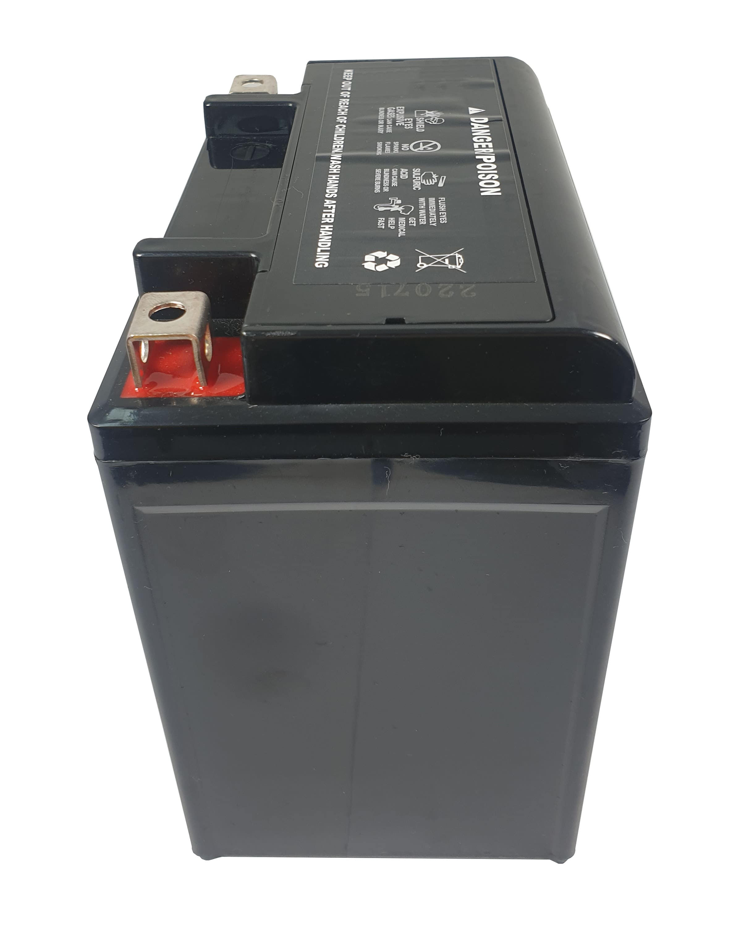 Suzuki GSX550 E EF ES EU EV L up to 1992 battery 12v