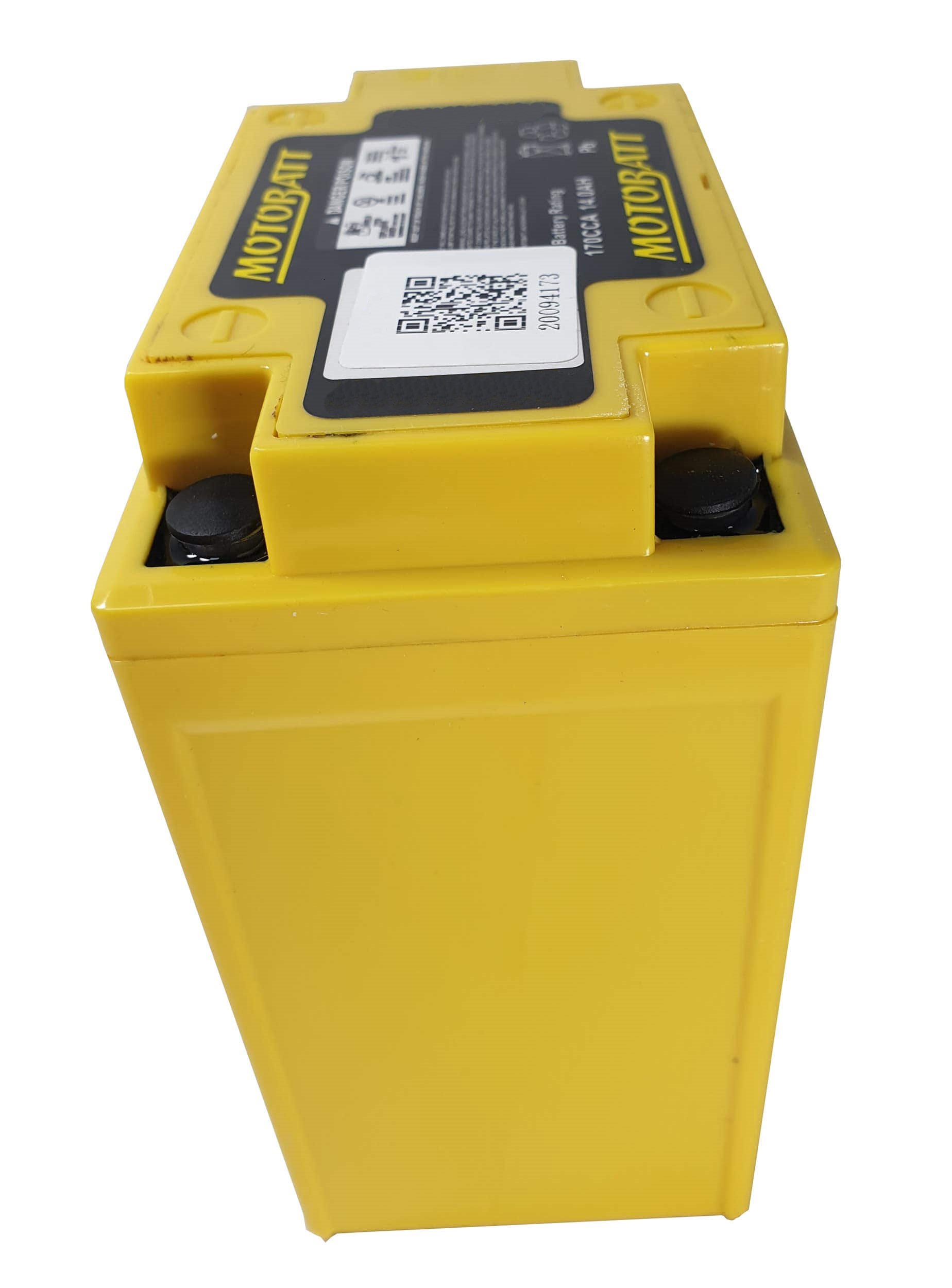 BMW F650 GS 2001 2007 years motorbike replacement battery