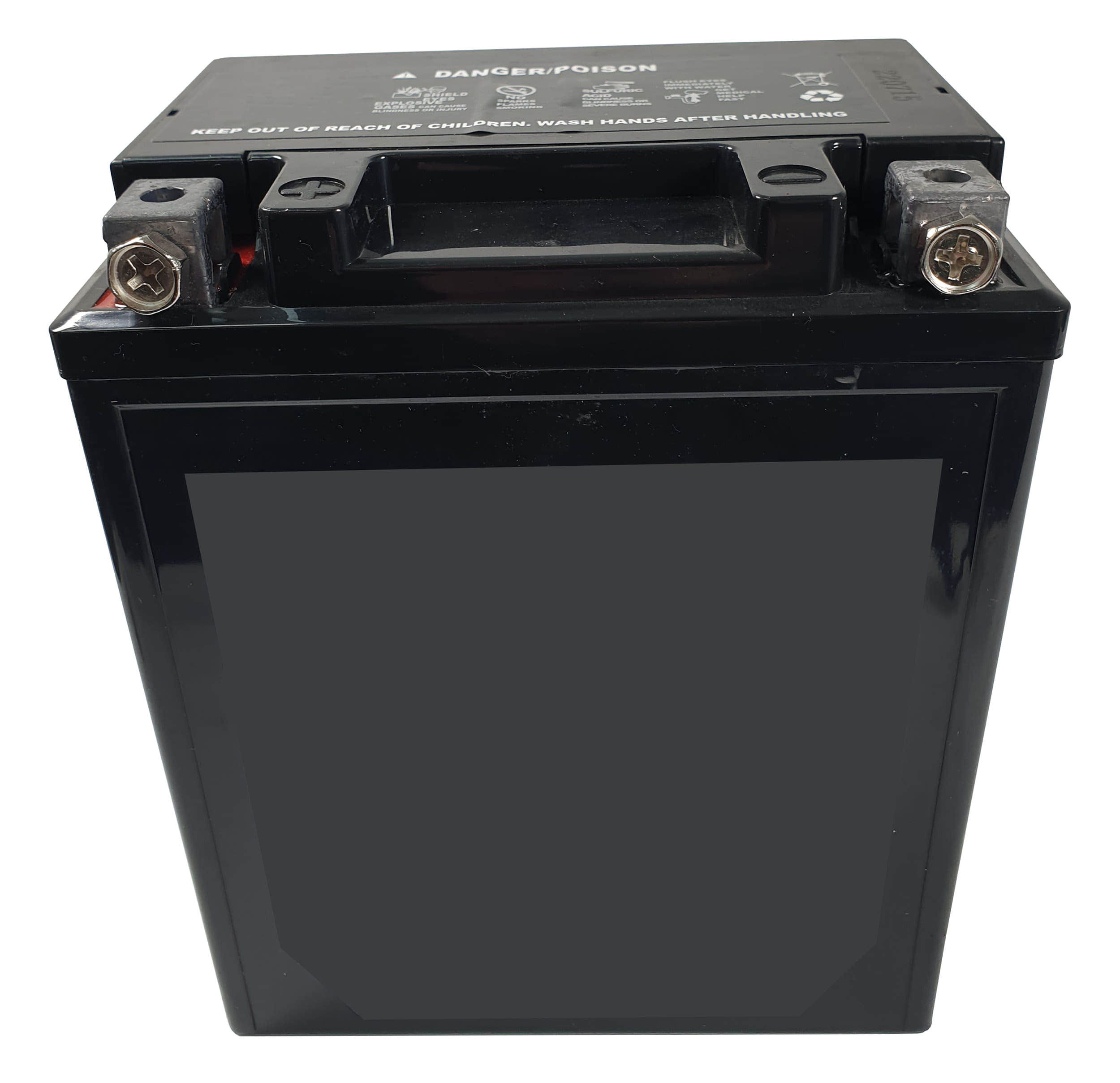 Honda CB750FA battery replacement motorbike 12v