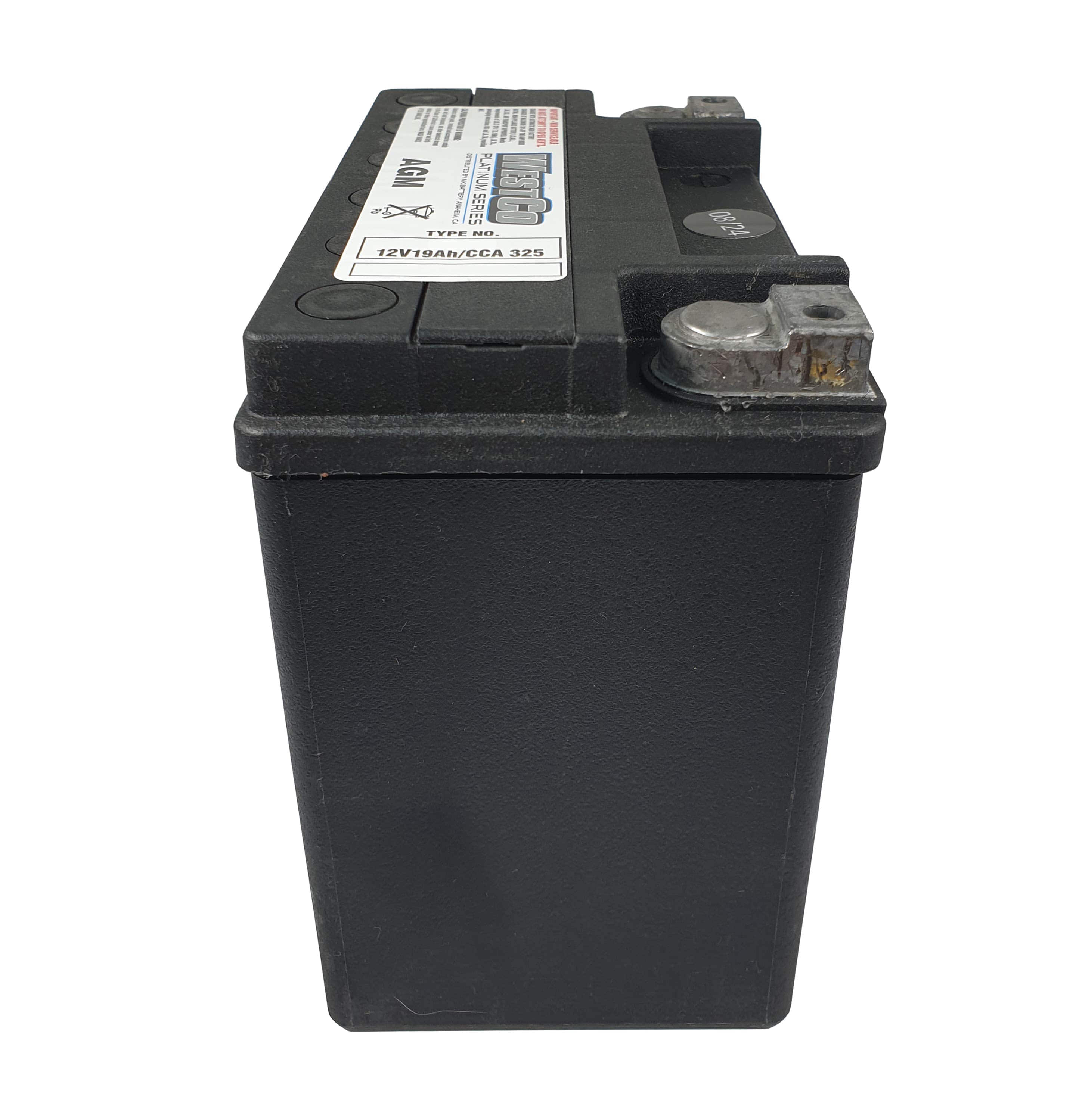 519-012-019 51912 battery replacement motorbike 12v 19ah