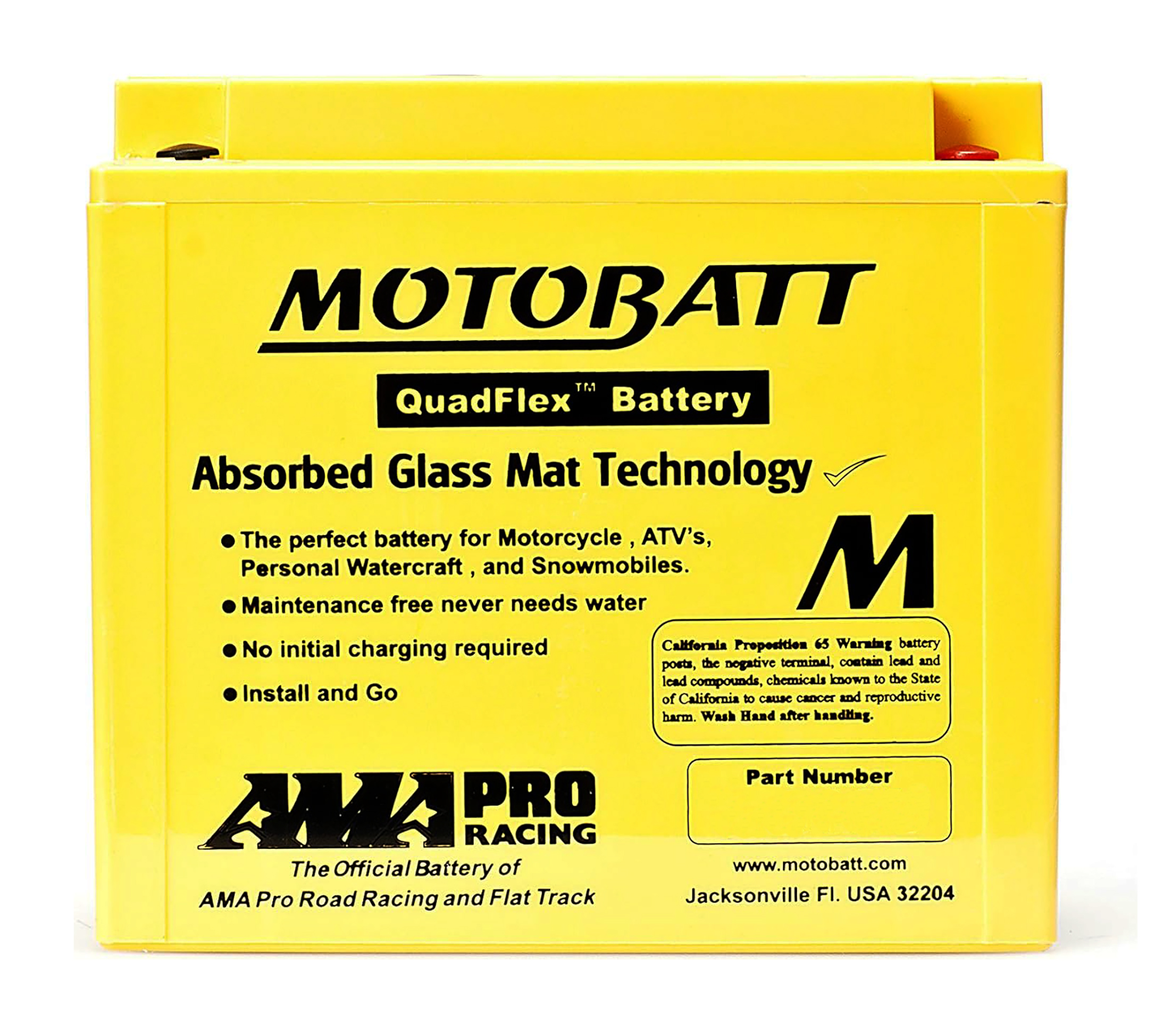 7401871 44071 battery replacement motorcycle 12v rechargeable