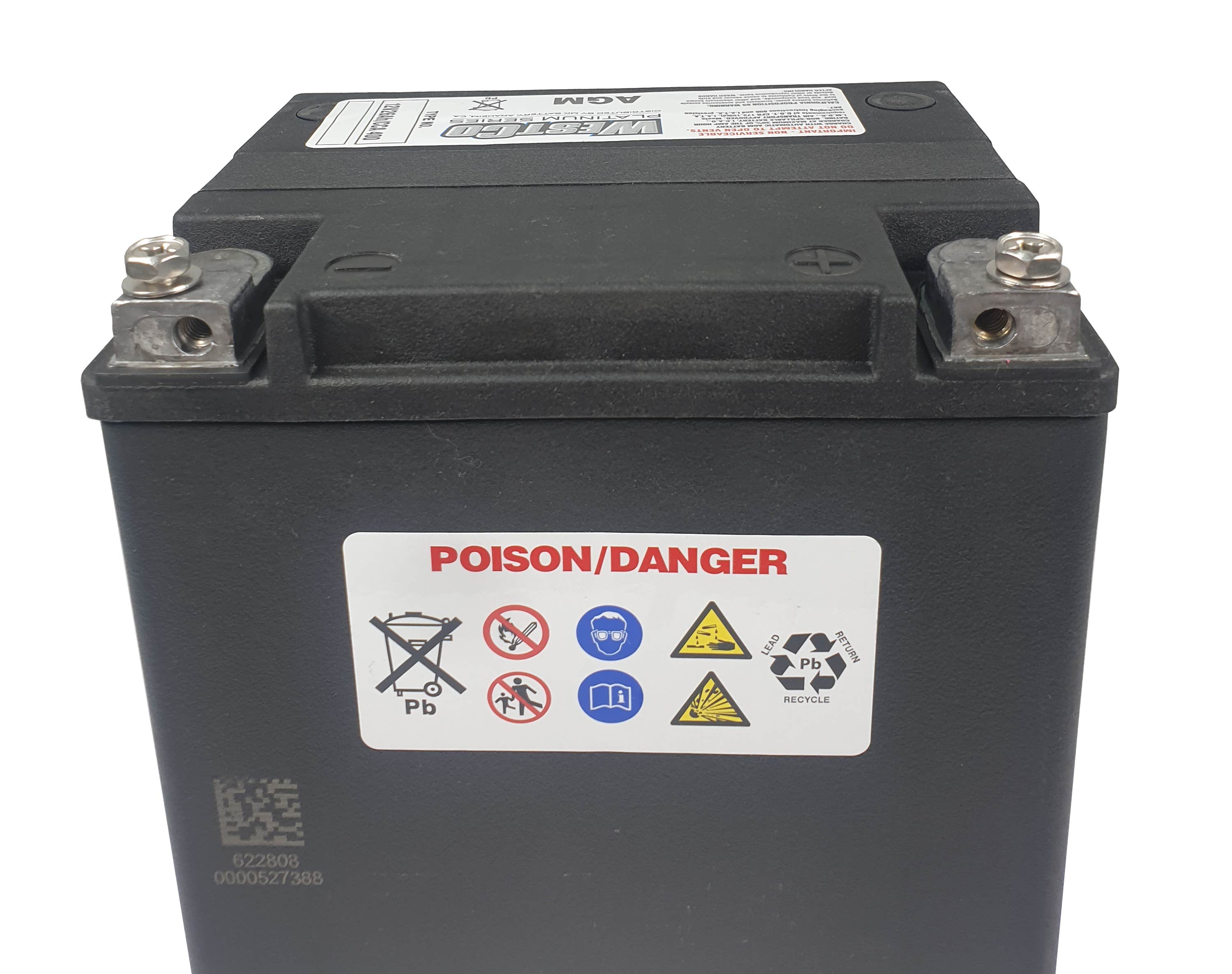 YB30CL-B battery 12v 30ah rechargeable replacement