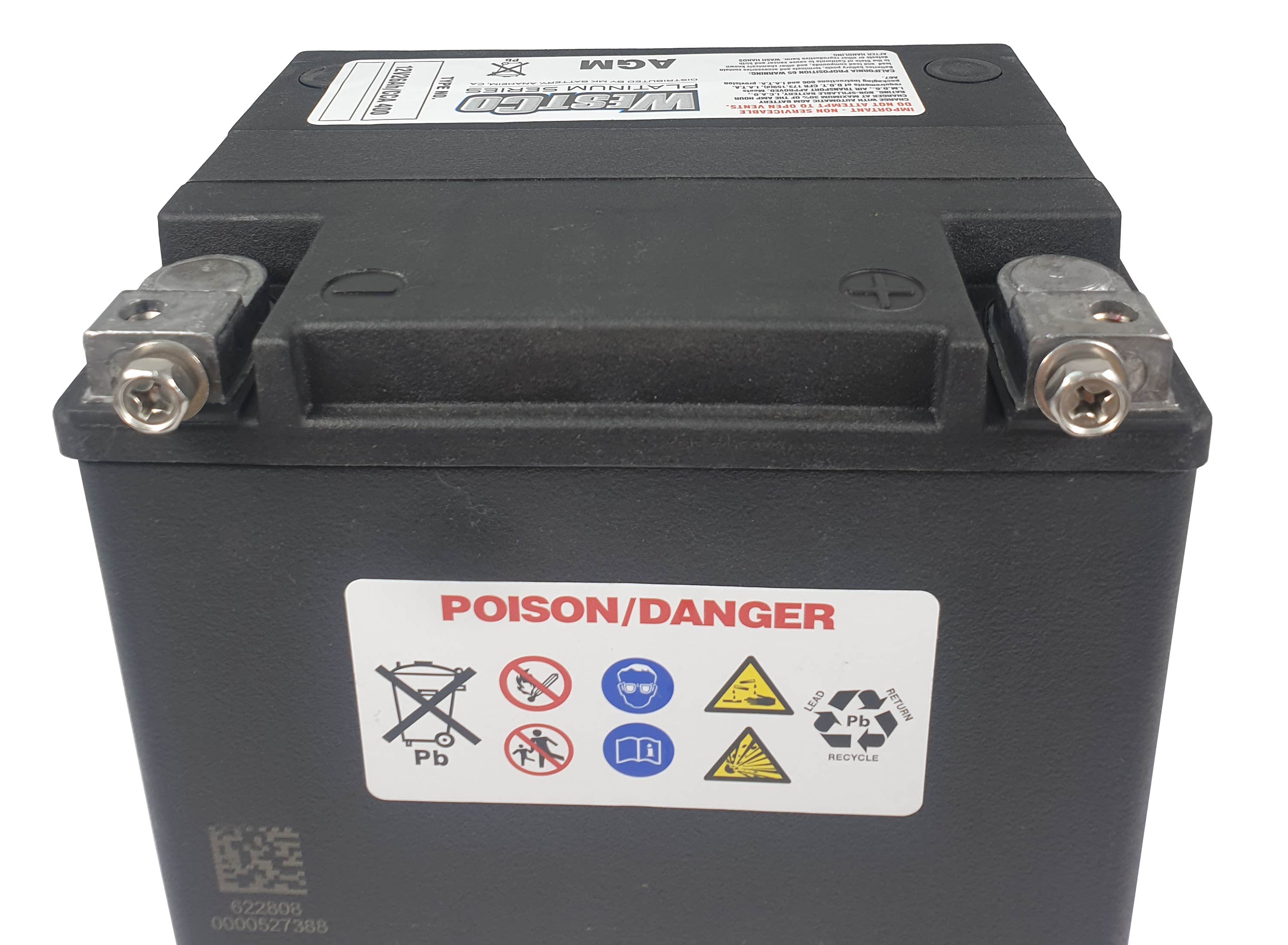 YB30CL-B battery 12v 30ah rechargeable replacement