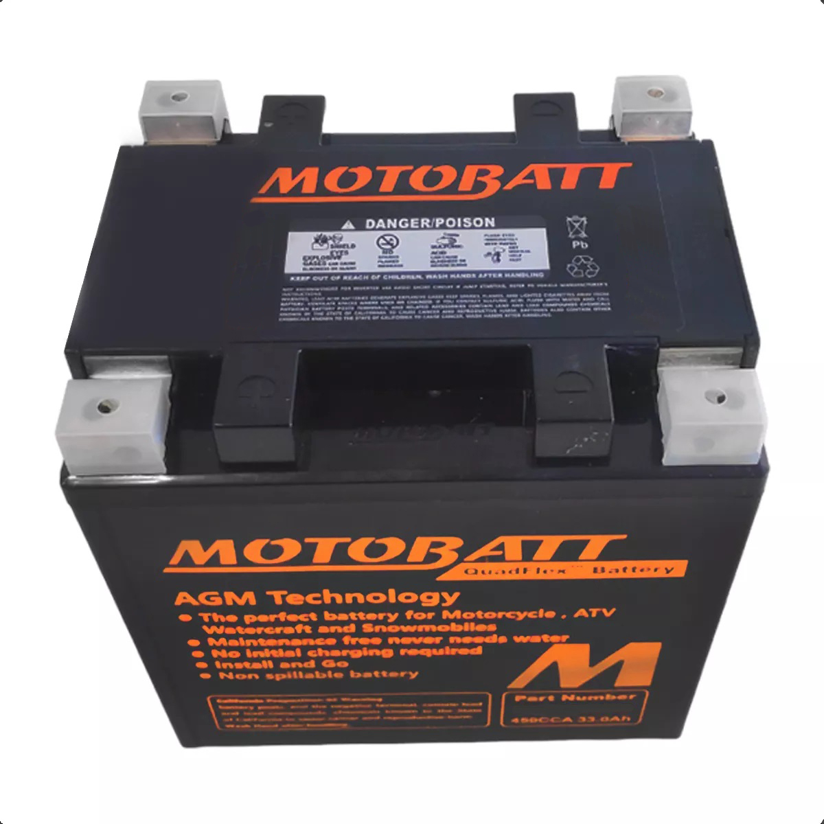 YB30CL-B battery 12v 30ah rechargeable replacement