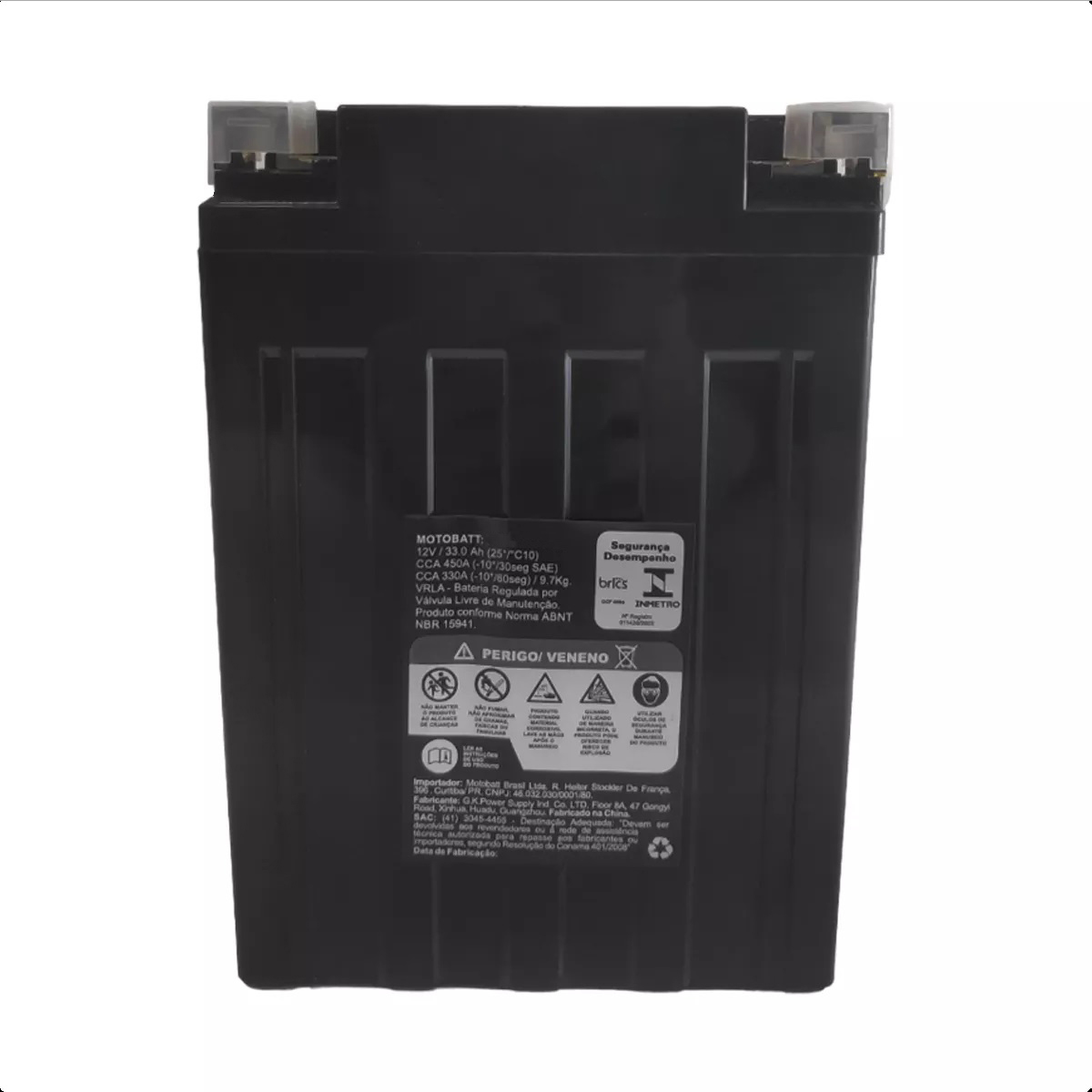 YB30CL-B battery 12v 30ah rechargeable replacement