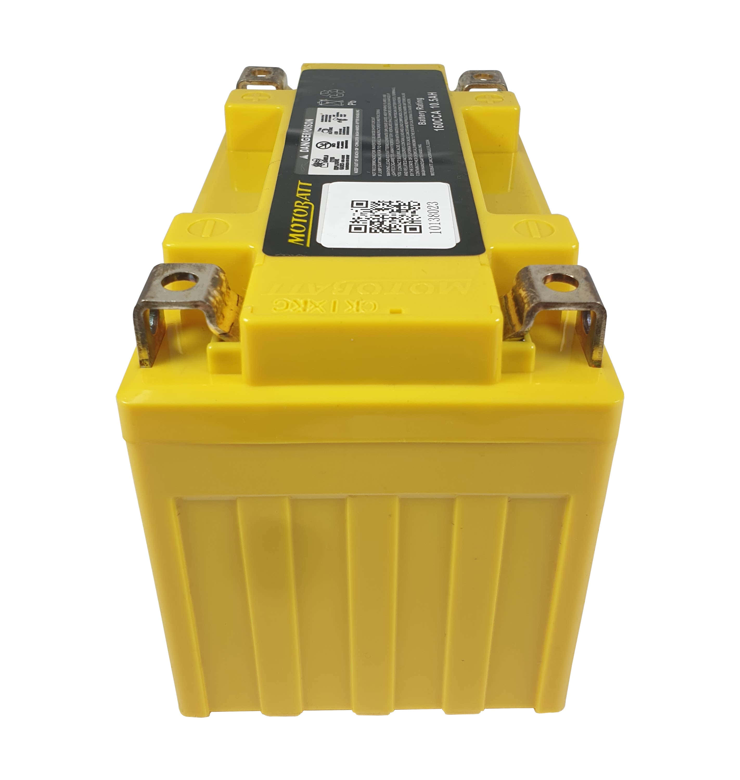 FT12A-BS, CT12A-A 12v sealed battery motorbike replacement