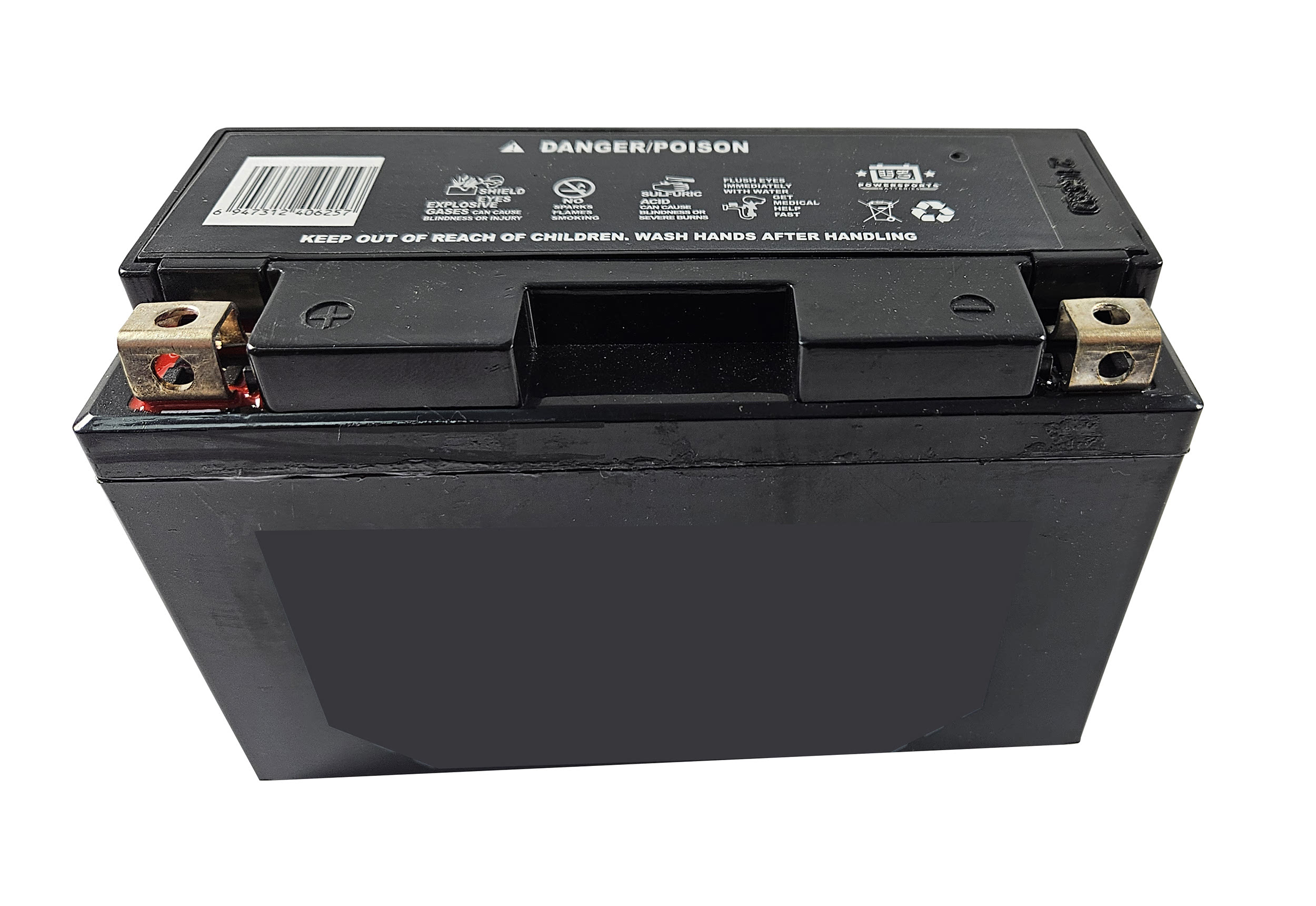 MBK Skyliner-250 2000-2005 battery replacement motorcycle 12v