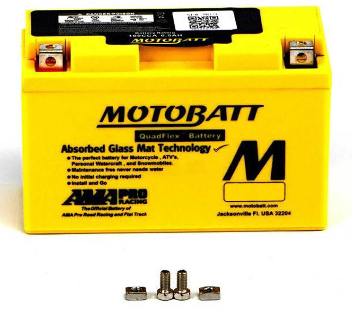 MBK Skyliner-250 2000-2005 battery replacement motorcycle 12v