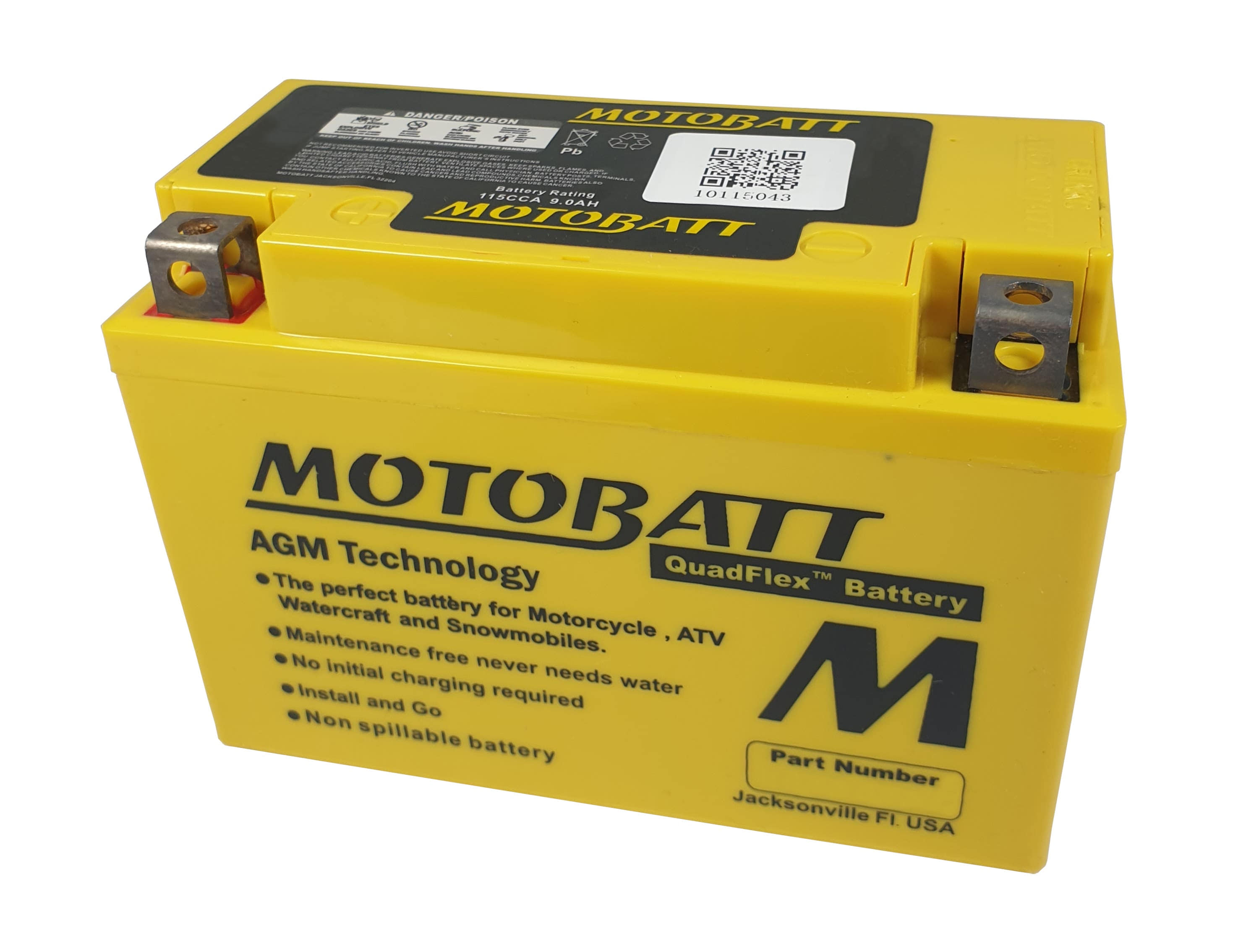 CT9B4 CT9b-4 12v battery replacement rechargeable
