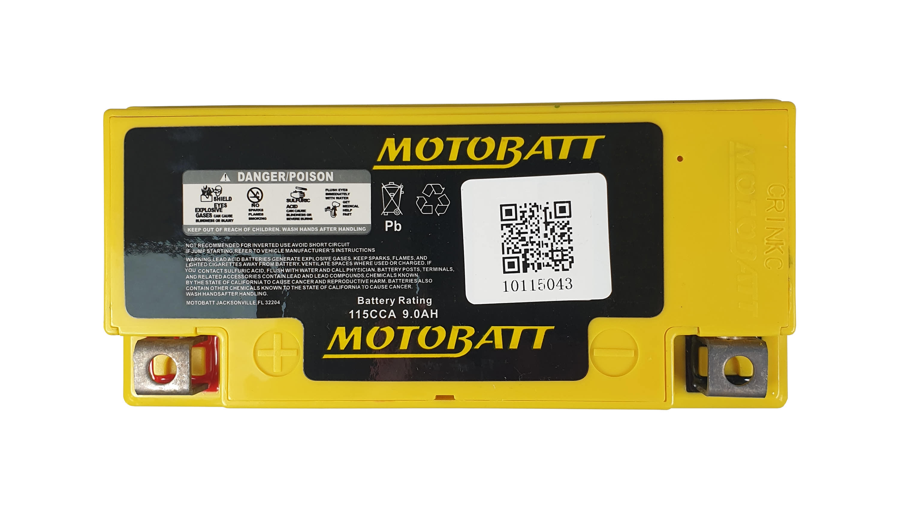 CT9B4 CT9b-4 12v battery replacement rechargeable