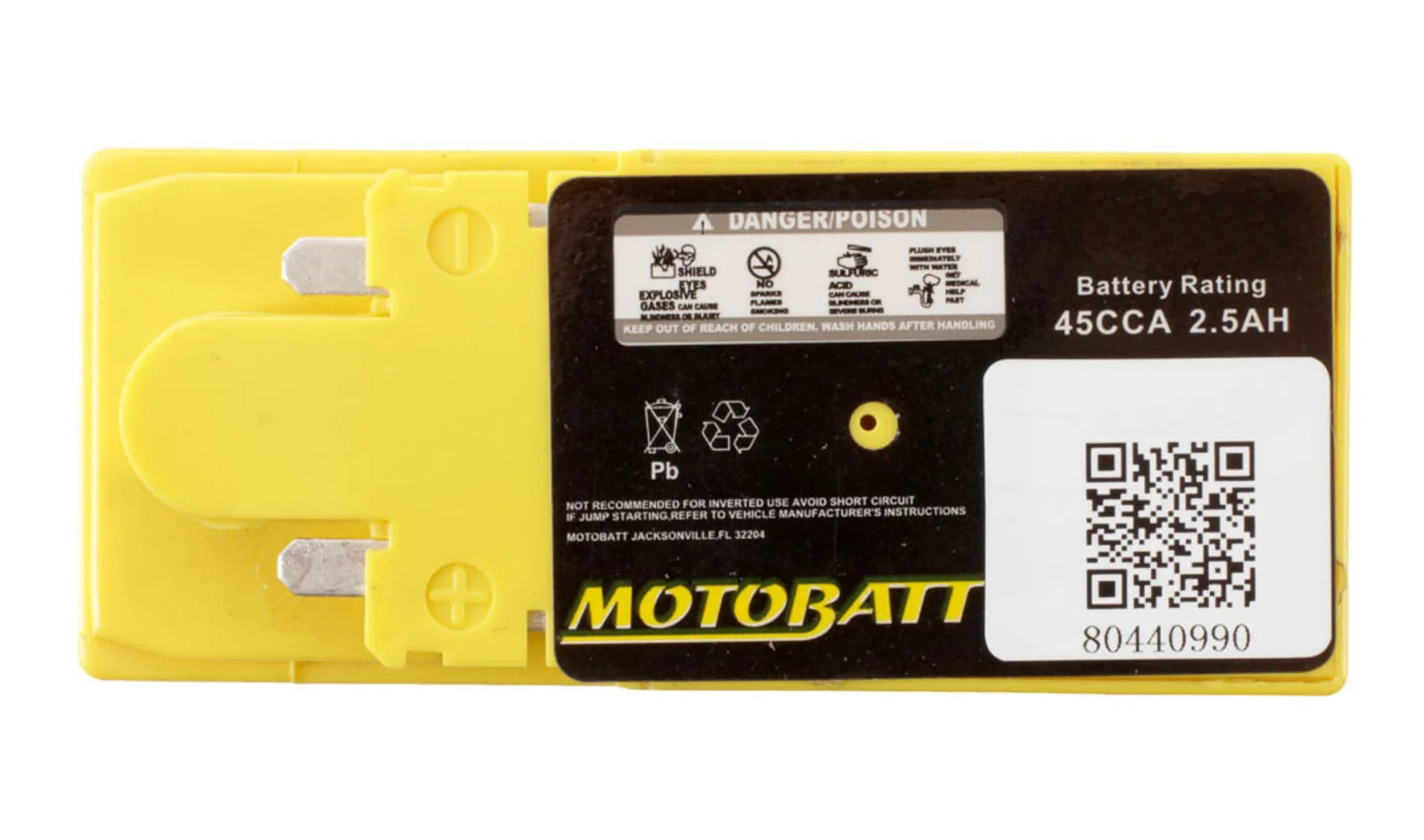 Honda-QR50 1998 battery replacement motorbike 12v rechargeable