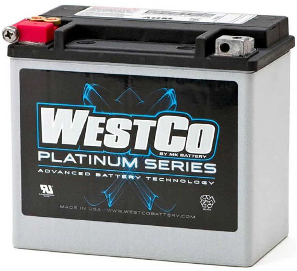 Honda VT750CD VT750CD2 Shadow deluxe 1998-2002 battery motorcycle 12v